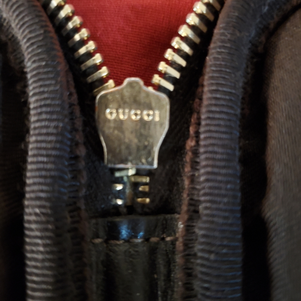 Gucci Black Laptop Bag - Picture 7 of 10